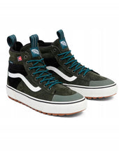 Cargar imagen en el visor de la galería, VANS SK8 Hi Mte-2 GREEN