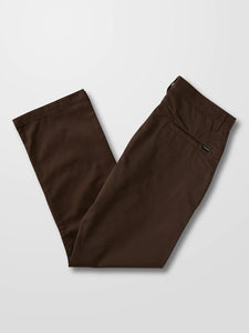 PANTALON VOLCOM FRICKIN SKATE CHINO DKE