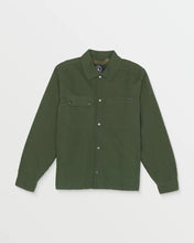 Load image into Gallery viewer, VOLCOM LARKIN LINED JACKET