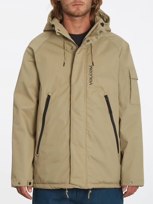 VOLCOM STOKE STONE JACKET