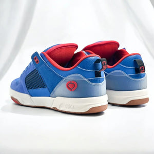 CIRCA TAVE TT BLUE/RED