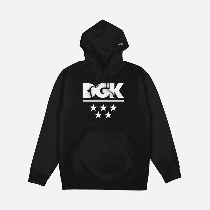 DGK ALL STAR 3 HOODIE