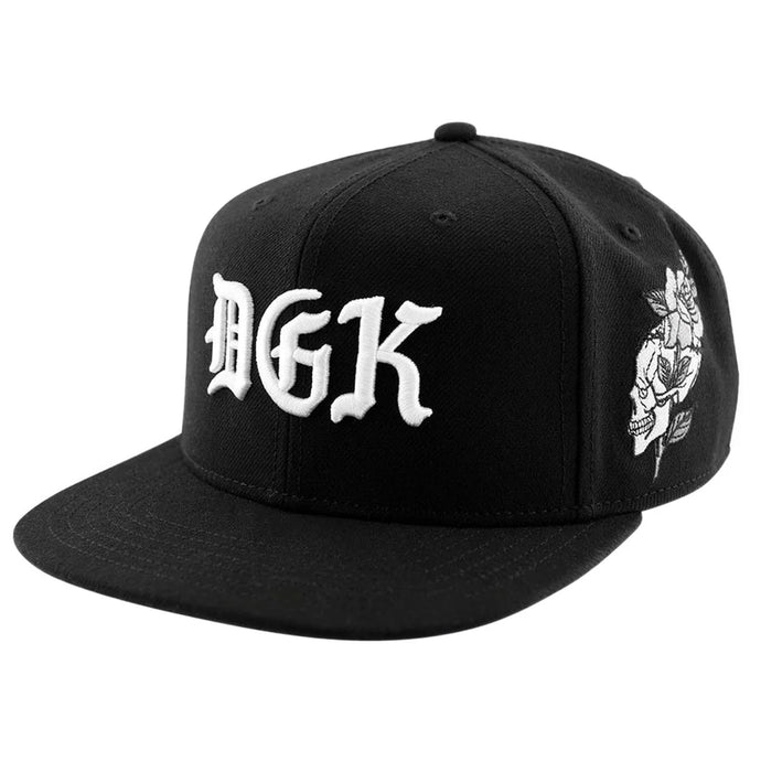 DGK STAY TRUE SNAPBACK