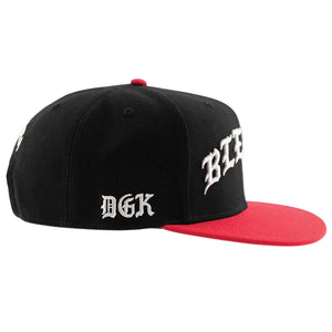 DGK SNAPBACK GUERRERO