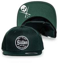 Cargar imagen en el visor de la galería, SULLEN BUILT SNAPBACK