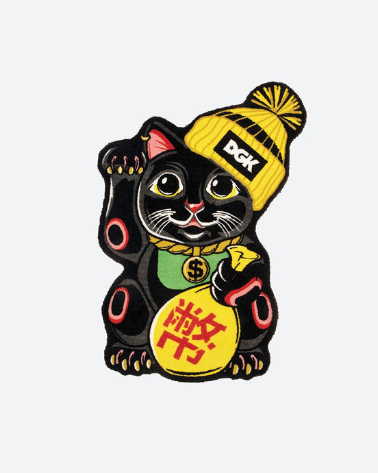 DGK Lucky Cat Rug alfombra