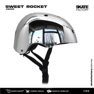 CASCO FLYING EAGLE MODELO RIDER