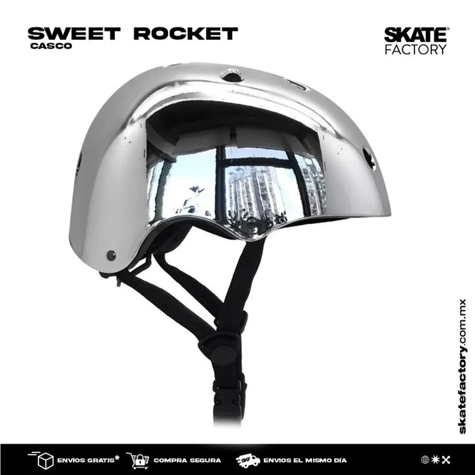 CASCO FLYING EAGLE MODELO RIDER