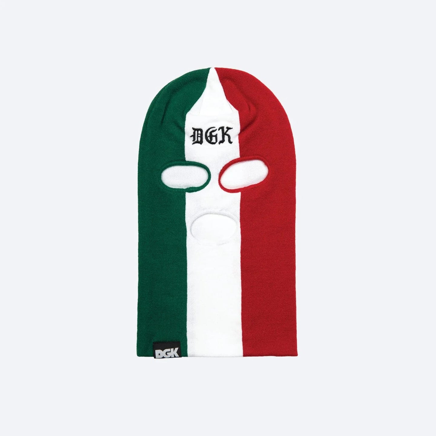 DGK POR VIDA Ski Mask