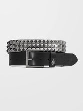 Load image into Gallery viewer, VOLCOM VENT LEATHER BELT