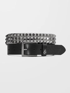 VOLCOM VENT LEATHER BELT