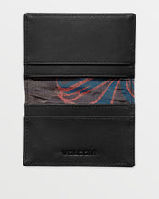 Cargar imagen en el visor de la galería, VOLCOM STRAIGHT UP CARDHOLDER