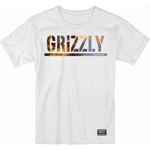 GRIZZLY STAMPED SCENIC