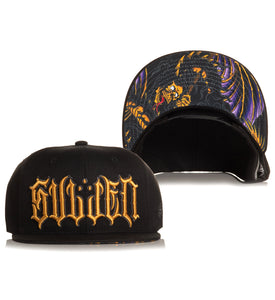 GORRA SULLEN REAPER DRAGON SNAPBACK