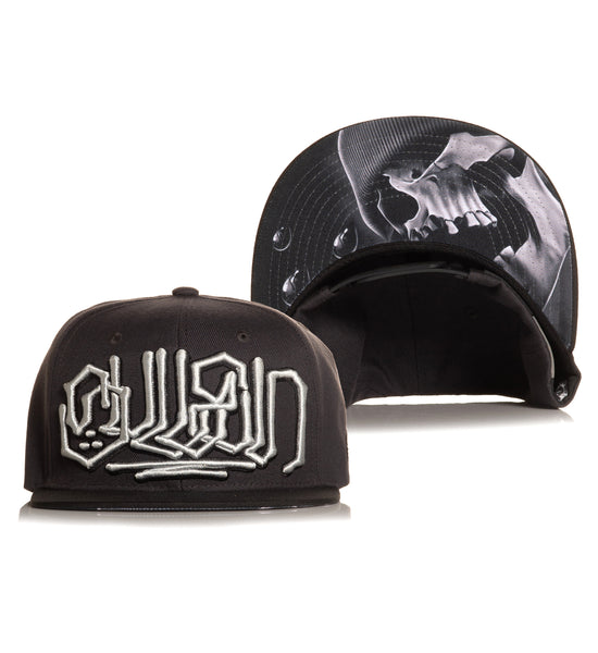 GORRA SULLEN SKULL DROPS SNAPBACK