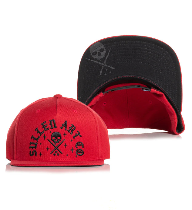 SULLEN ROCKER SNAPBACK