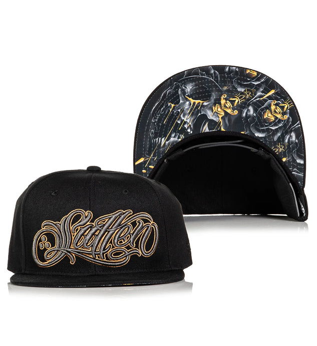 SULLEN ART GOLDEN TEARS SNAPBACK