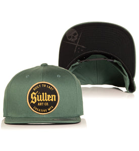 SULLEN FACTORY SNAPBACK