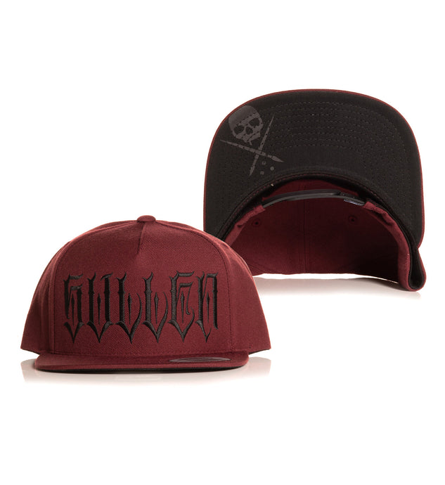 SULLEN STRAIGHT UP SNAPBACK