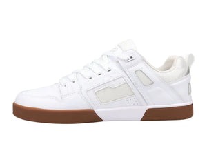 DVS COMANCHE LT WHT/GUM/WHT