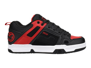 DVS COMANCHE RED/BLACK/WHITE