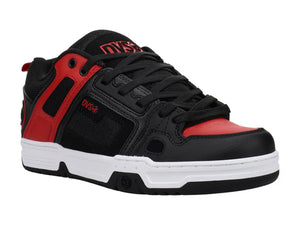 DVS COMANCHE RED/BLACK/WHITE