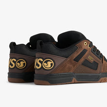 Load image into Gallery viewer, TENIS DVS COMANCHE BROWN/BLK/GOLD