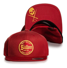 Cargar imagen en el visor de la galería, SULLEN BUILT SNAPBACK