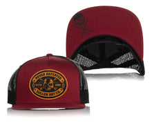 Cargar imagen en el visor de la galería, SULLEN NEVER DEFEATED SNAPBACK