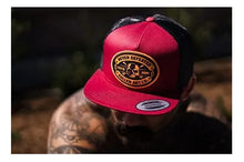 Cargar imagen en el visor de la galería, SULLEN NEVER DEFEATED SNAPBACK