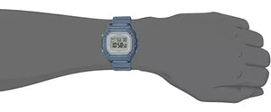 CASIO W-218H2AVCF BLUE