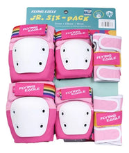 Cargar imagen en el visor de la galería, PROTECCIONES A FLYING EAGLE MODELO VALIANT COLOR ROSA