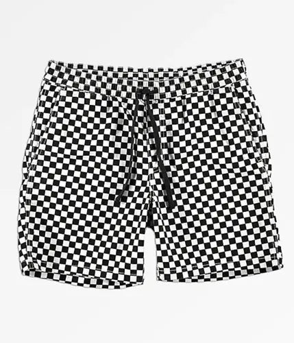 BERMUDA VANS DE CUADROS