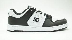 TENIS DC MANTECA 4 WHITE / BLACK