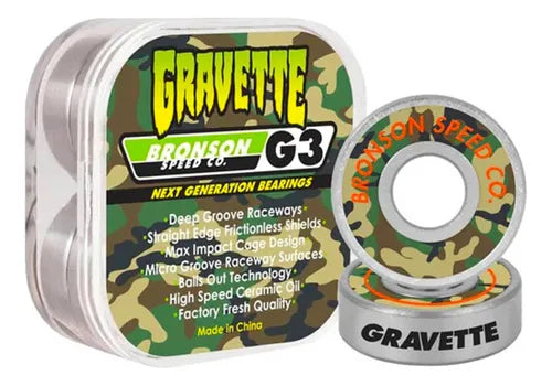 BALEROS BRONSON X GRAVETTE