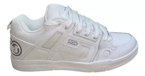 DVS COMANCHE WHITE/WHITE