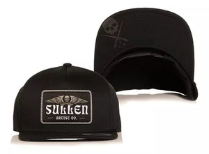 GORRA SULLEN CRYPT SNAPBACK