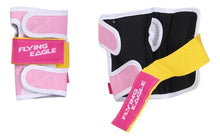 Cargar imagen en el visor de la galería, PROTECCIONES A FLYING EAGLE MODELO VALIANT COLOR ROSA
