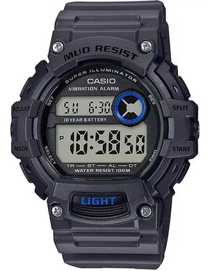 CASIO TRT-110-8AVCF BLK/GREY