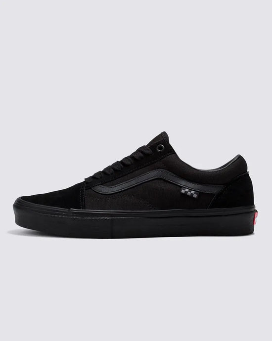 VANS OLD SKOOL BLK/BLK