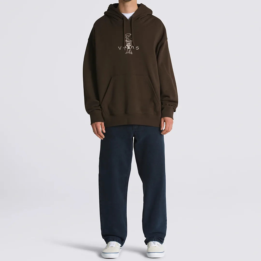 SUDADERA VANS X NICK MICHEL PO