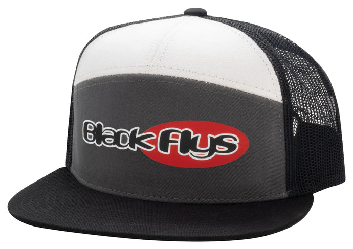 Black Flys 30 aniversario black gorra