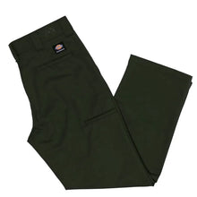 Cargar imagen en el visor de la galería, PANTALON DICKIES PRO MODEL JAMIE FOY OLIVE GREEN