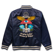 Cargar imagen en el visor de la galería, PRIMITIVE ALTAR VARSITY JACKET