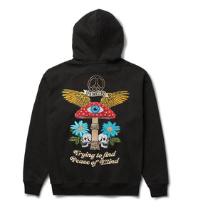 PRIMITIVE ALTAR ZIP HOOD