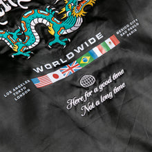 Cargar imagen en el visor de la galería, PRIMITIVE CAPITAL BOMBER JACKET