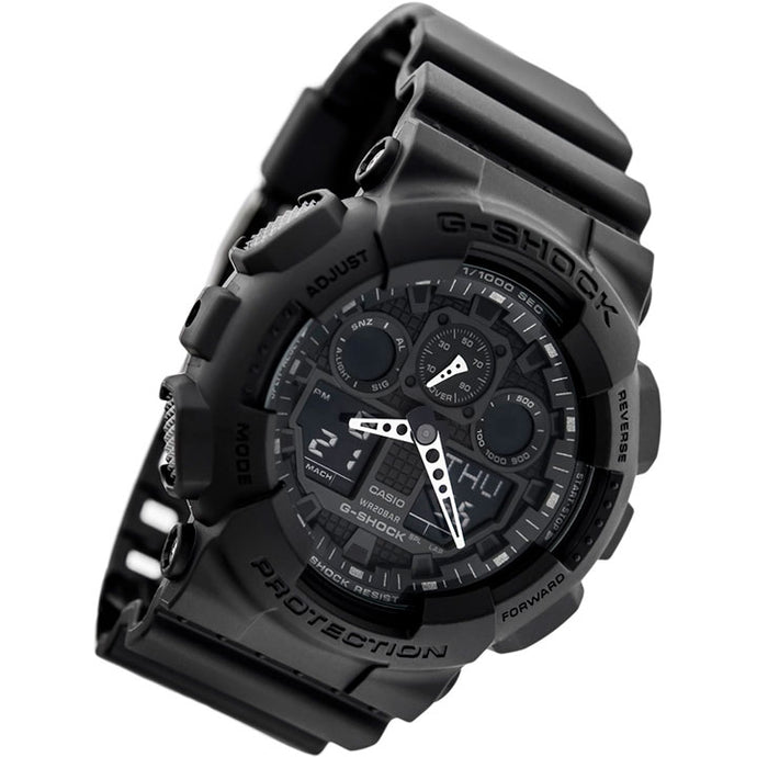 G-SHOCK GA-100-1A1CR