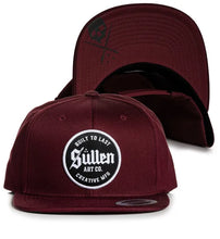 Cargar imagen en el visor de la galería, SULLEN INDUSTRY SNAPBACK