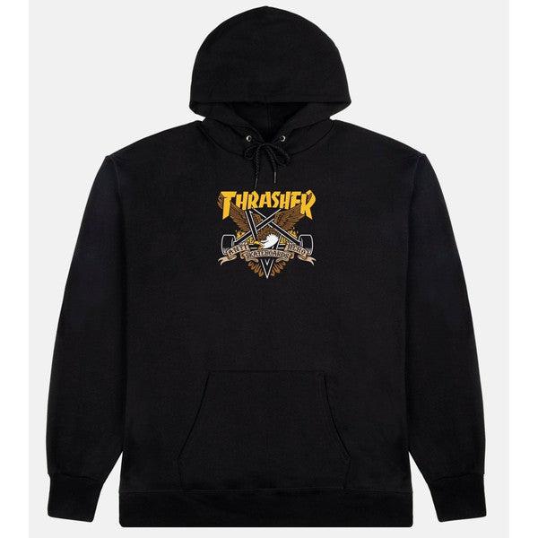 THRASHER X ANTIHERO EAGLEGRAM HOODIE – Terminal Subculture