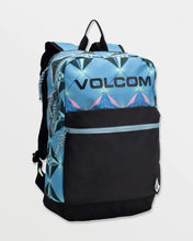 Load image into Gallery viewer, VOLCOM PATRIOT BLUE SCHOOL BACK PACK